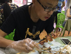 竟陵街道烧烤加盟,学烧烤技术,开烧烤店多少钱