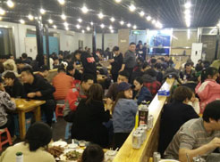 竟陵街道烧烤加盟,学烧烤技术,开烧烤店多少钱