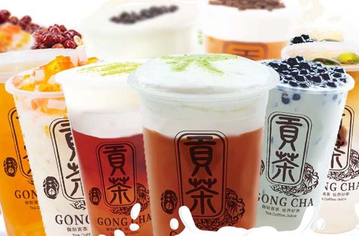 竟陵街道贡茶培训